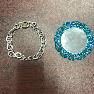 Tiffany silver link Bracelet